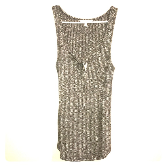 Victoria secret gray tank top - Picture 1 of 3